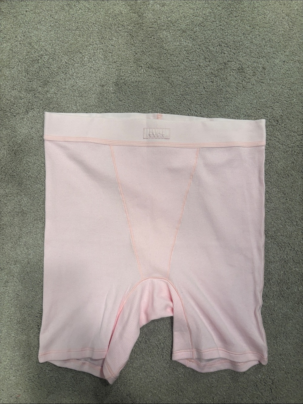 SKIMS 🍒 blossom 🌸 boxer NWOT